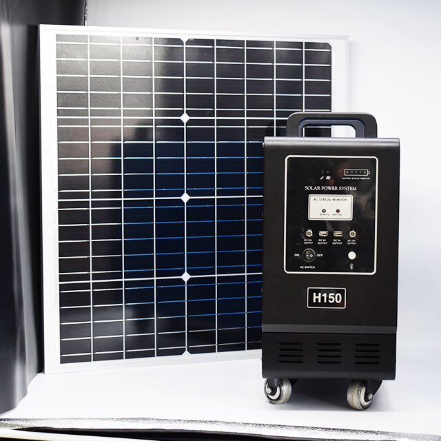 مجموعات HM1300 AC للطاقة الشمسية المنزلية